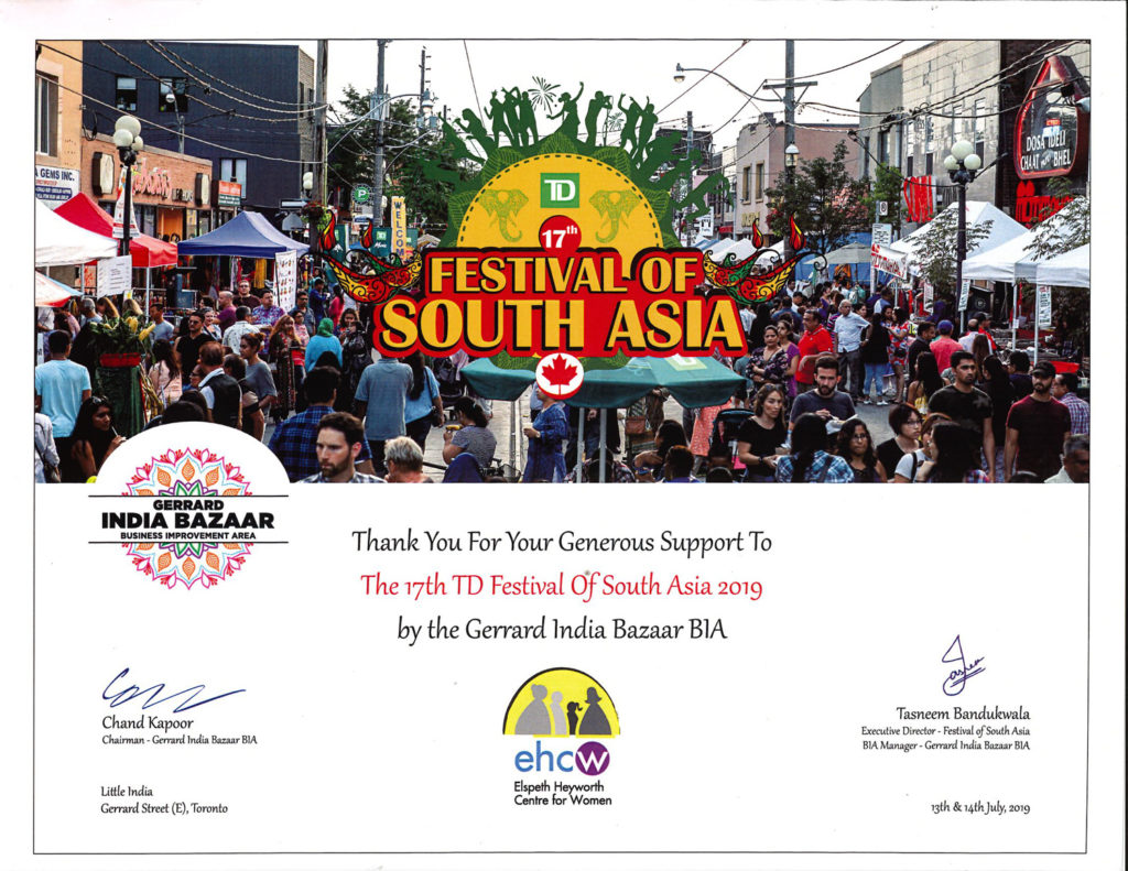 17 Festival Of South Asia